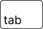 tab